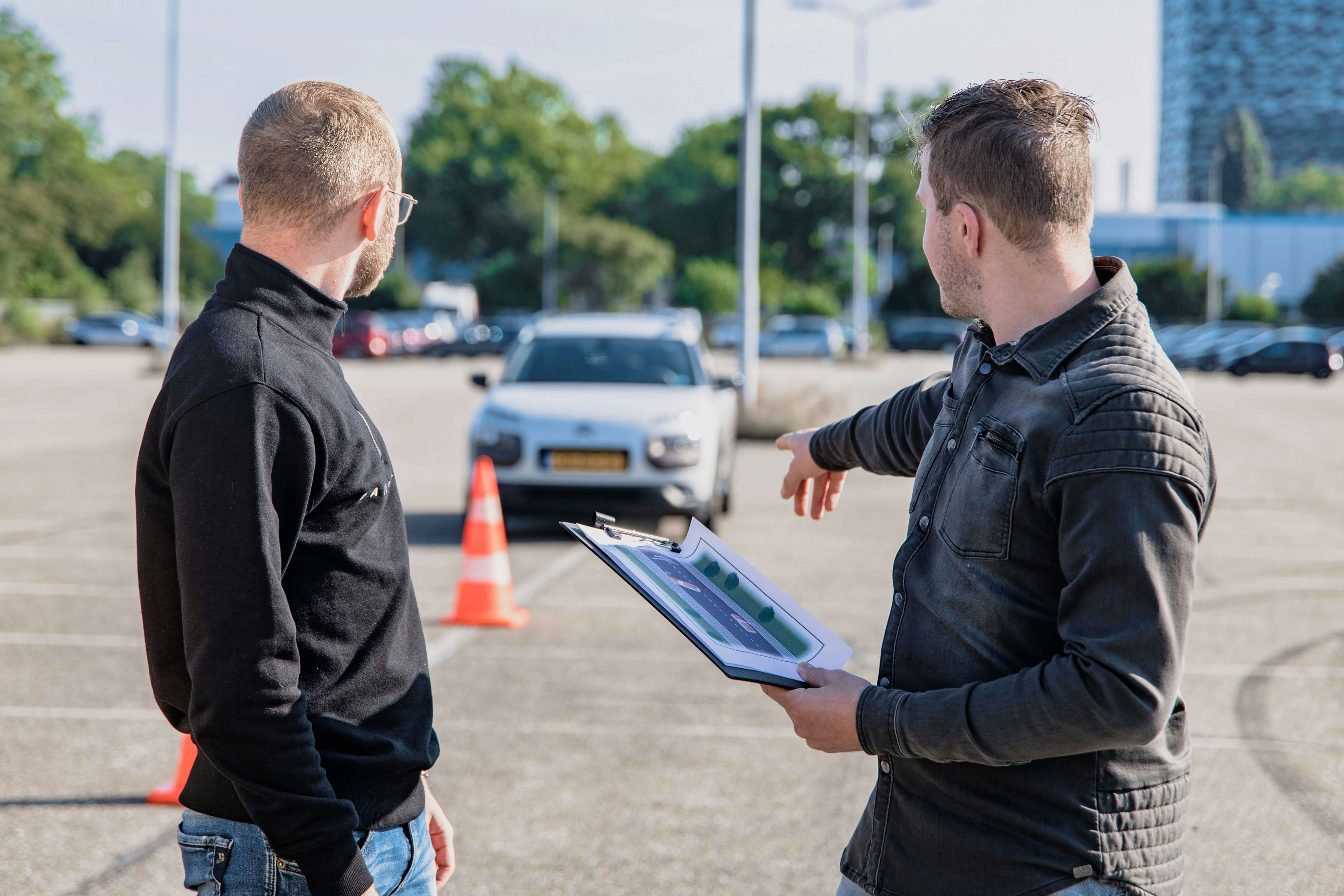 Drive Smart - SAFE DRIVING STARTS HERE